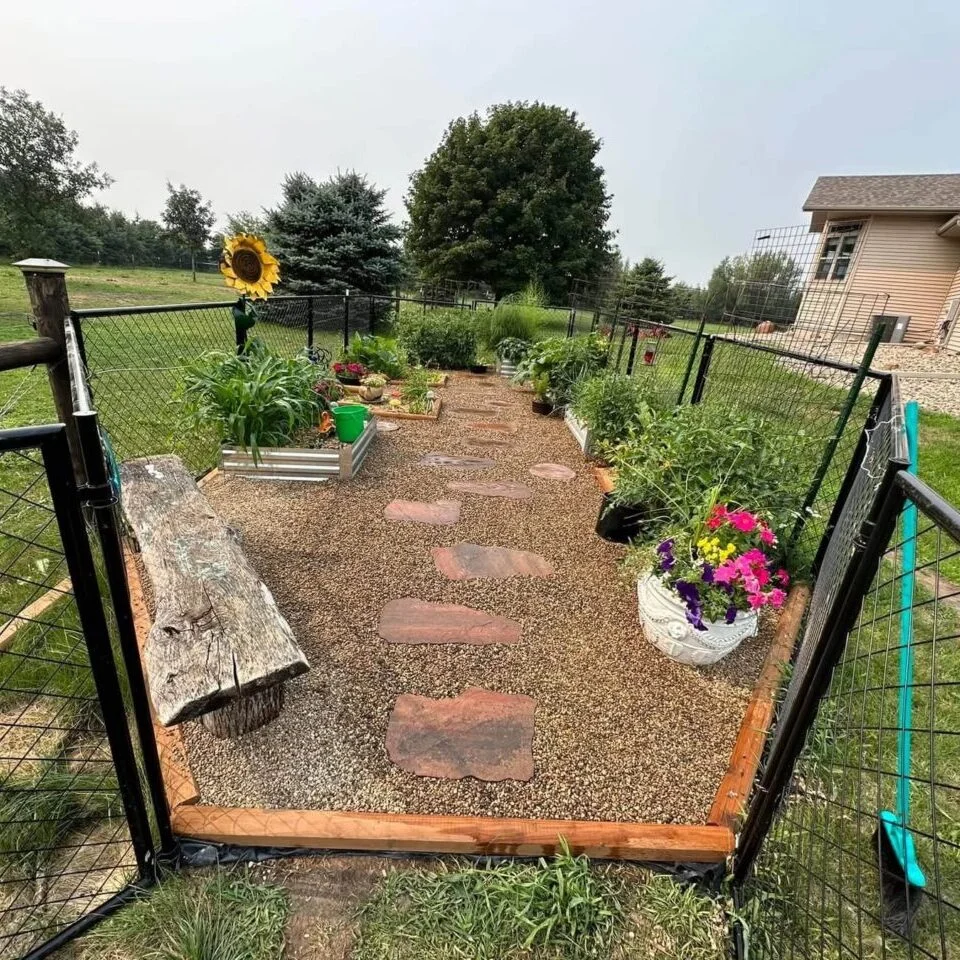 Mulching and Lawn Care